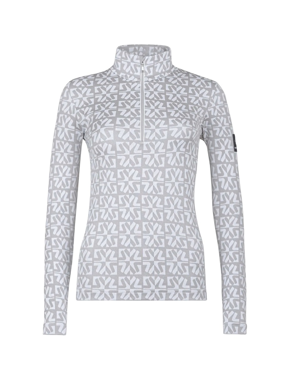 Newland Italy Womens Medium Primo Strato Quarter Zip